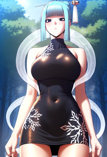Webtoon Character) Islero / 이슬레로 (+99 Reinforced Wooden Stick / +99강화나무몽둥이)版本v1.0 (ID: 603272)
