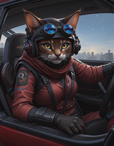 Furry Enhancer
