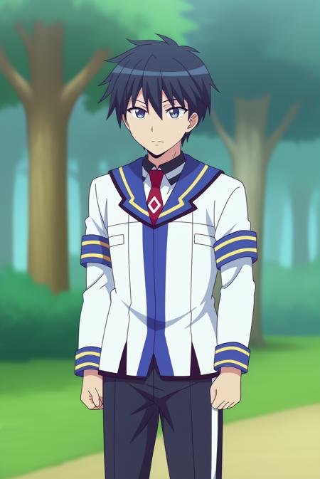Masou Gakuen HxH | Nayuta Hida | PDXL版本v1.0 (ID: 701460)