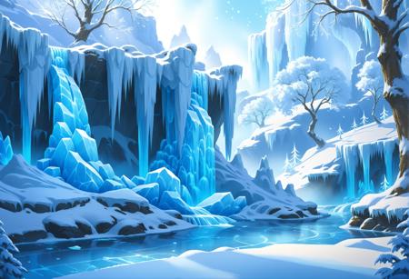 Illustrious | Storybook Landscapes & Animals