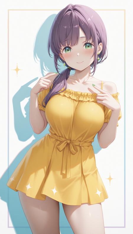 [Hasu no Sora Jogakuin School Idol Club] Otomune Kozue 乙宗梢