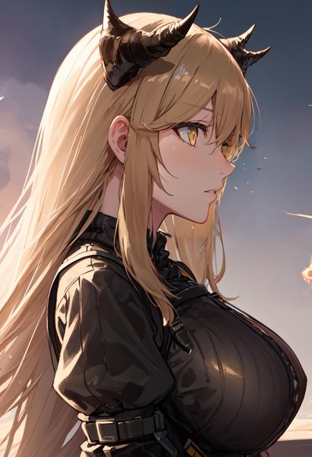 meteorite/メテオリーテ/陨星 (Arknights)