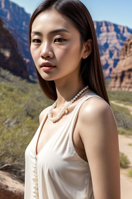 Kawaii Goddess: Indri