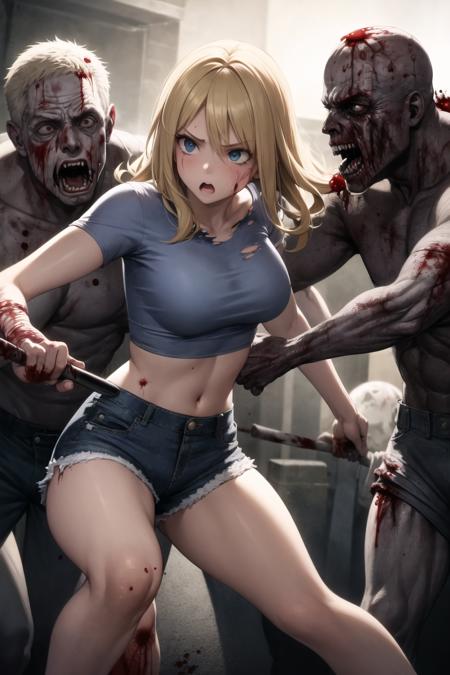 Zombies