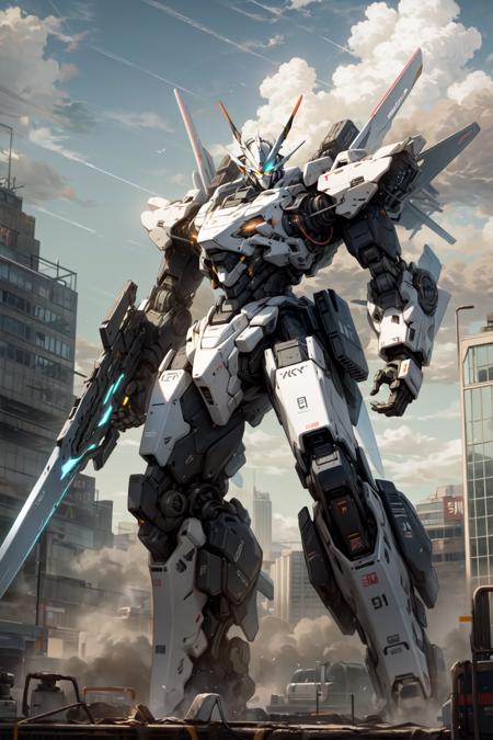 Mecha