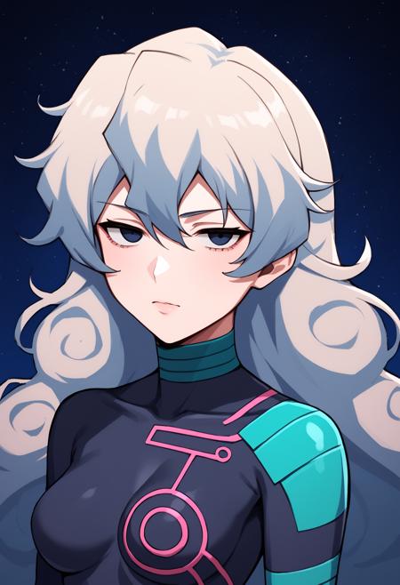 Antispiral Nia (Nia Teppelin) - Tengen Toppa Gurren Lagann - Pony XL