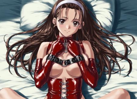 Itsuki Haruka (Escalation -Hard Core-) Pony v1