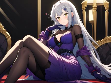 MahjongSoul/雀魂/じゃんたま Characters ( 23/11/24 Update : Kirara )
