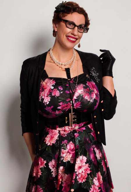 Gail Carriger