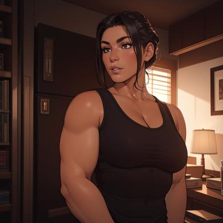 Daniella Melo [Pony & SD 1.5]