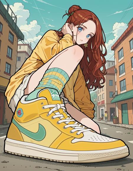 Showin' Shoes PONY XL