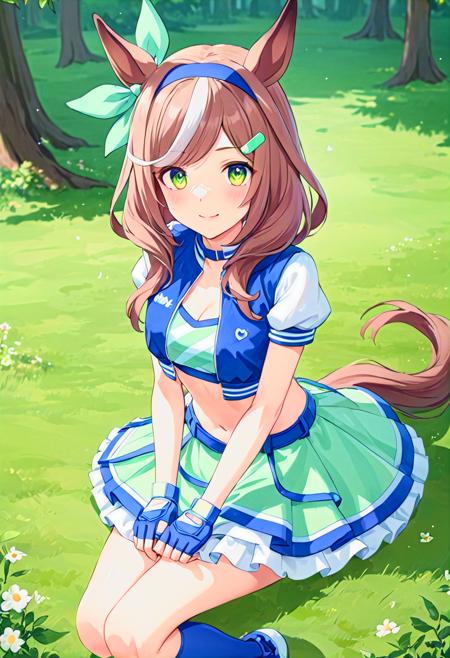 Matikanetannhauser (umamusume)_XL & PONY & ILL