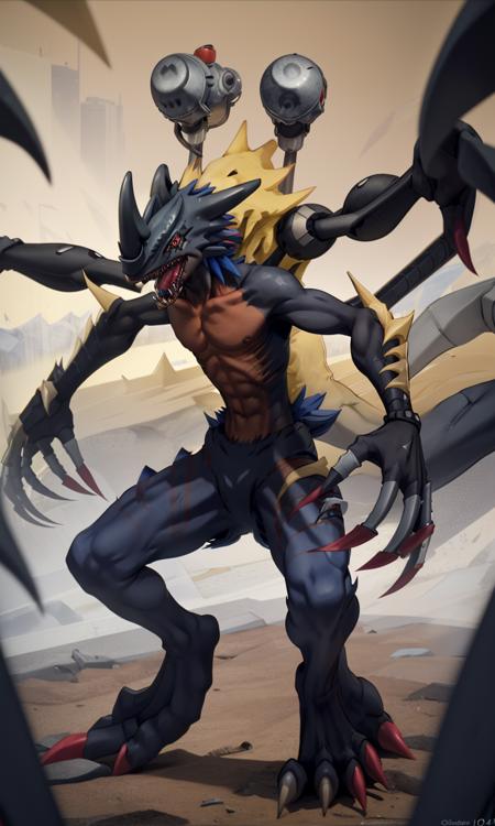 Millenniummon (Digimon)