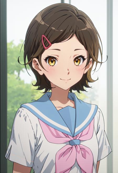 Katou Hazuki/加藤葉月 (Sound! Euphonium)