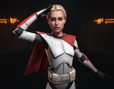 Phase I Clone Trooper
