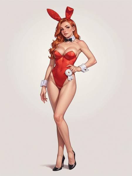 Playboy Bunny Suit