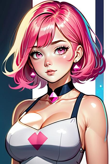 Inspired by Steven Universe (SDXL)