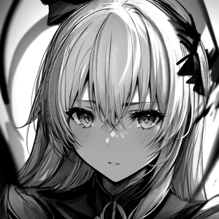 Dark Knight Artstyle