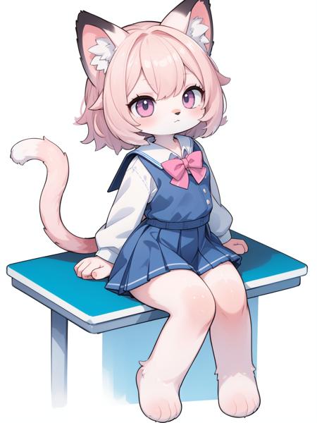 ToraFurryMix-Charm