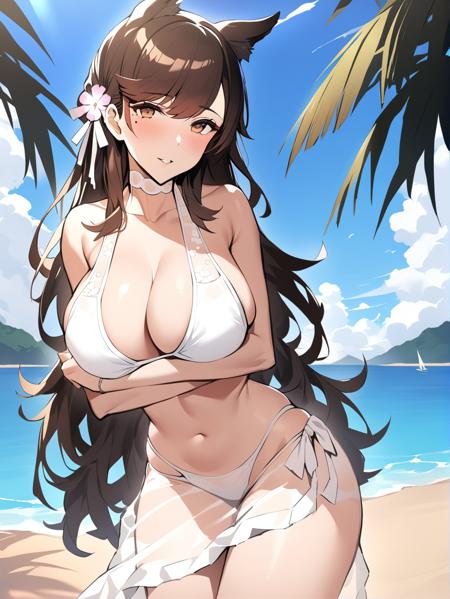 atago(azur lane)爱宕（犬）（碧蓝航线）SD1.5&SDXL