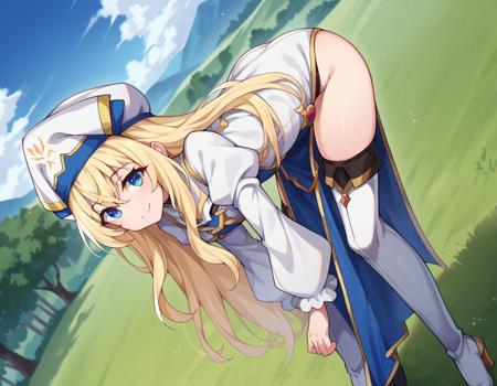 Priestess (女神官) - Goblin Slayer! (ゴブリンスレイヤー)