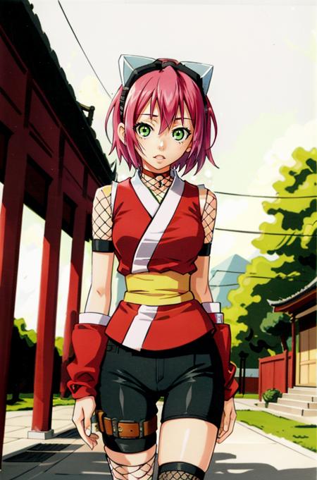 Izuna (Izuna: Legend of the Unemployed Ninja)