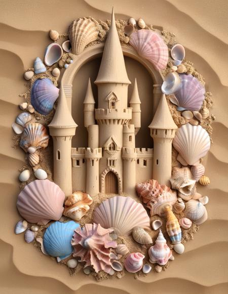 Made of Sand and Shells
