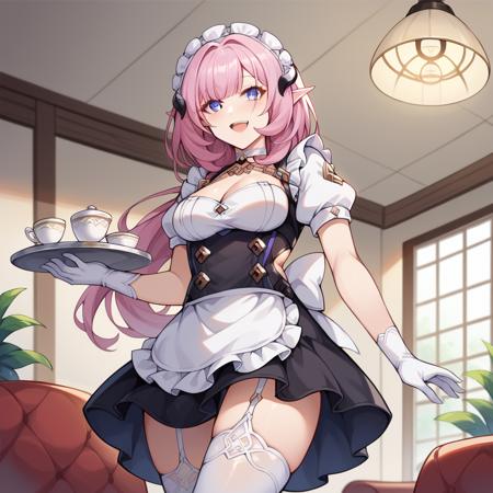 Elysia - Honkai Impact 3rd (12 Outfits)