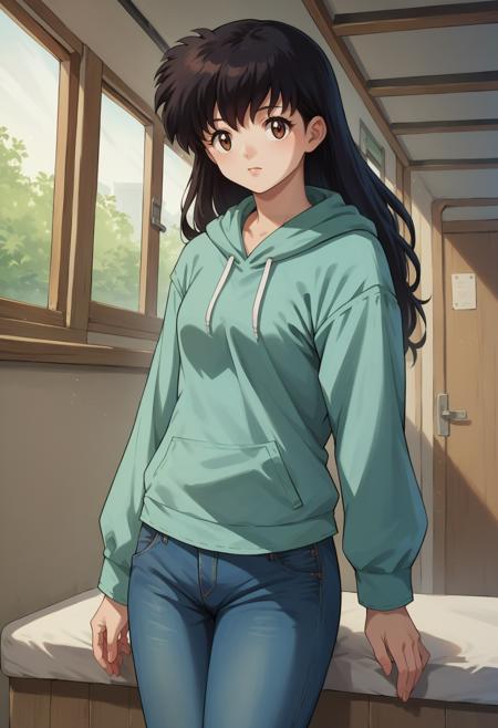 Kagome Higurashi (Inuyasha) - Lora Pony SDXL | SD 1.5
