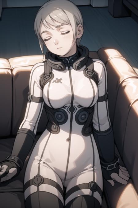 Tatiana Wisla タチアナ・ヴィスラ / Last Exile ラストエグザイル
