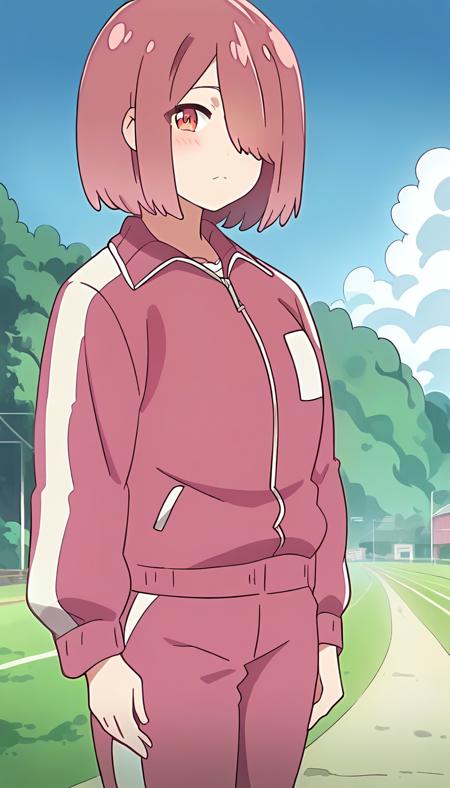 Hoshino Miyako  星野 みやこ PONY - Watashi ni Tenshi ga Maiorita! Wataten!: An Angel Flew Down to Me