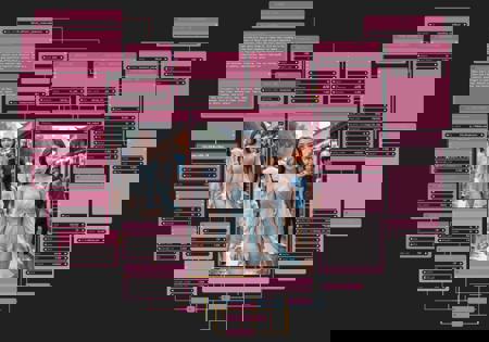 爱の召唤法阵LOVE for ComfyUI版本v2.0 PINK (ID: 132517)