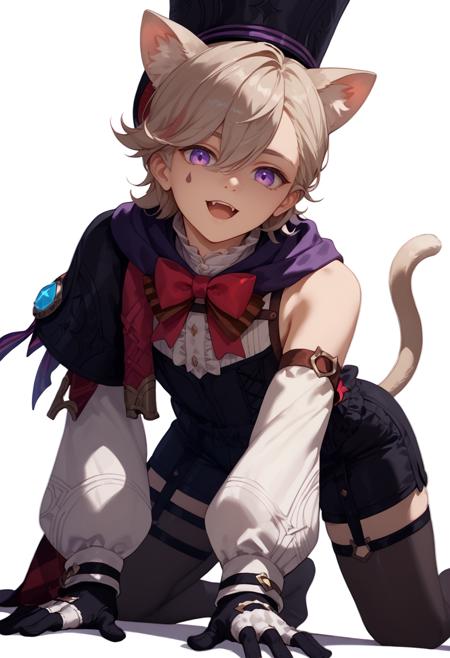 Lyney | Genshin Impact版本LyneyV1 (ID: 1207949)