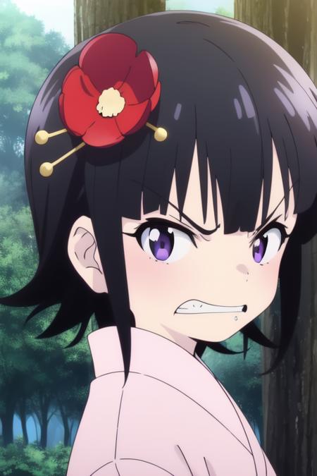 すず（奇異太郎少年の妖怪絵日記) Pony XL Suzu (Kiitarou Shounen no Youkai Enikki)