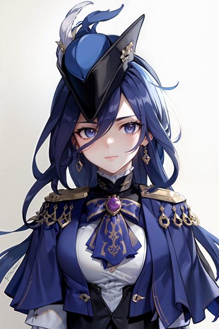 clorinde and navia (genshin impact) 克洛琳德 娜维娅（原神）