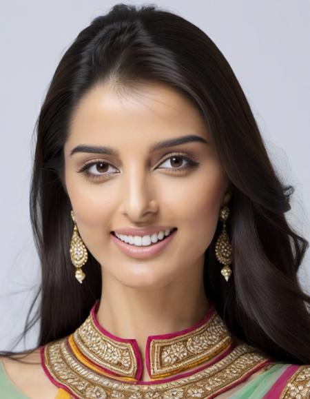 Giselli Monteiro - Brazilian - Indian Actress (SDXL)版本v1.0 (ID: 148825)