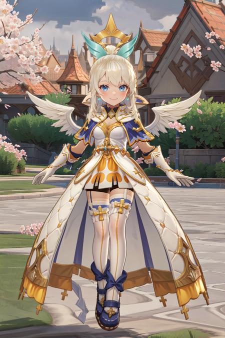 Saint - Ragnarok Mobile