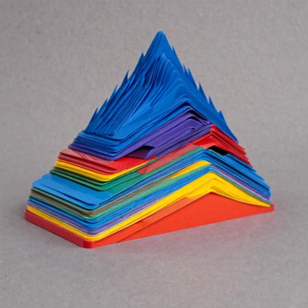Plastkort / Blank Plastic Card