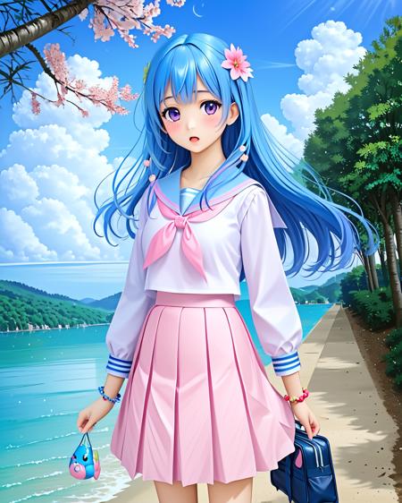 Candy Doll Style