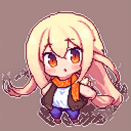 8bitdiffuser 64x | a perfect pixel art model