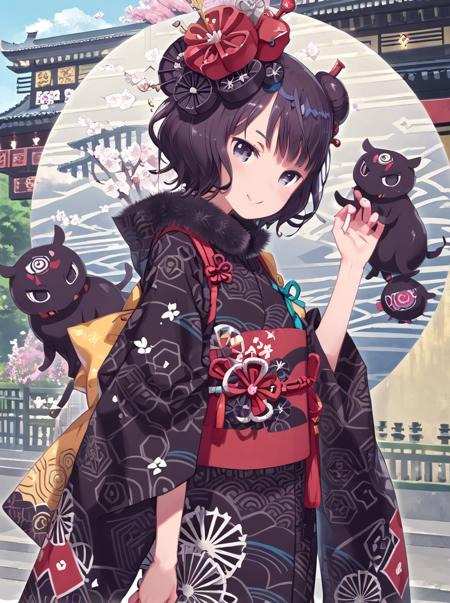 Style/abigail/shimakaze/hokusai [Kouhaku Kuroboshi]