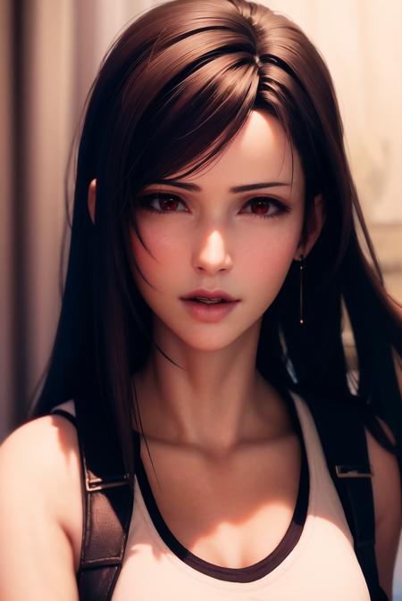 Final Fantasy VII Remake Style (Unreal Engine 4) LoRA