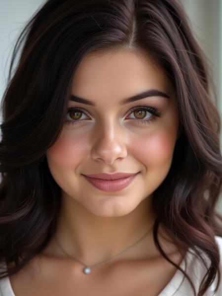 Ariel Winter Flux Lora版本v2.0 (ID: 1311288)