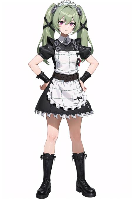 MIHOYO Collection 米家全家桶 (Honkai Impact 3rd | Honkai Star Rail | Genshin Impact | Zenless Zone Zero)版本绝区零-可琳-Corin (ID: 261437)