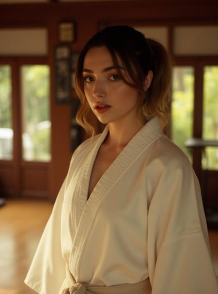 Peyton Roi List | Tory Nichols from Cobra Kai Flux ??