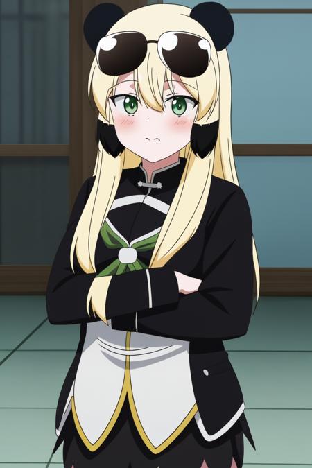 Mei-Mei ( Murenase! Seton Gakuen )