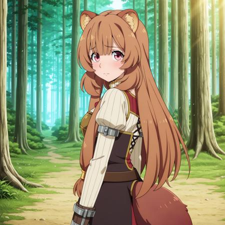 Raphtalia (ラフタリア) The Rising of the Shield Hero | Anime Character