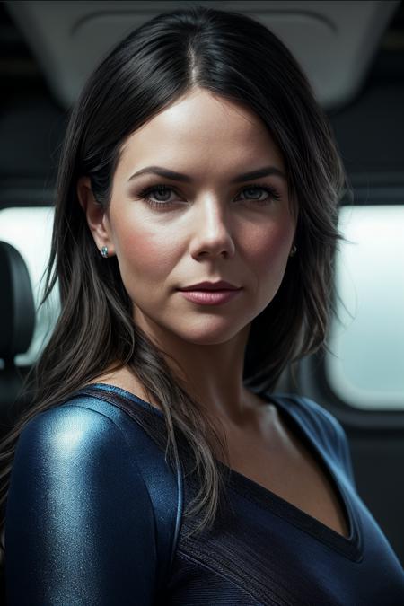 Lauren Graham (JG)