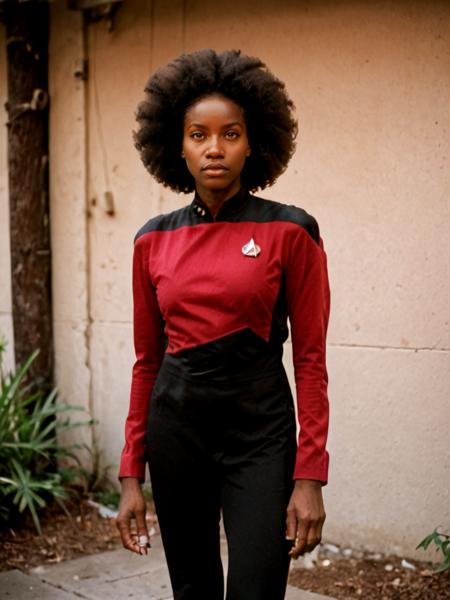 Javn Model - Anok Yai