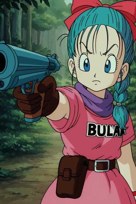 Bulma - Dragon Ball版本v2.0 (ID: 744293)